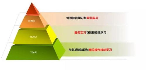 三亚中瑞酒店管理学院 把握全球十大热门行业脉搏，开启酒店管理职业新篇章