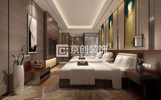 驻马店酒店装修 以经典精品效果图诠释卓越酒店管理