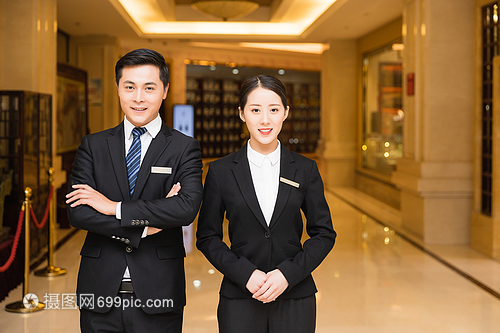 酒店管理服务人员形象的重要性与塑造策略